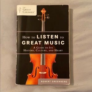 How to Listen to Great Music